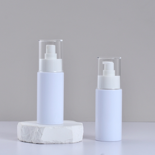 80ML化妆品瓶精华护肤乳液瓶保湿喷雾瓶