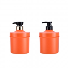 500ml洗发瓶高颜值洗面奶洗手液乳液瓶洗发瓶