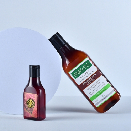 68/300ml Lotion bottle Plastic Lotion Bottle Scrub Body Wash Shampoo bottle