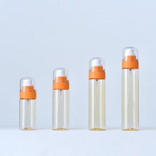 60~120ml新型透明细雾喷雾瓶高档彩妆喷雾瓶