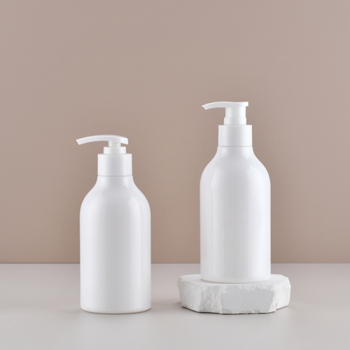 300ml high end shampoo bottle Body lotion bottle