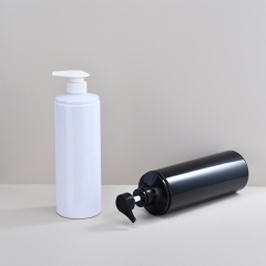 1000ml shampoo bottle Cosmetics large capacity shower gel bottle