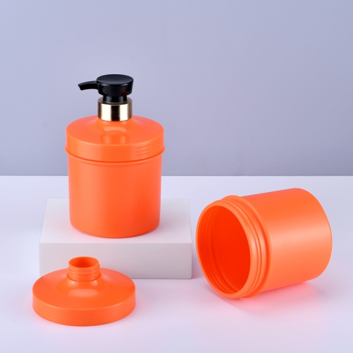 500ml洗发瓶高颜值洗面奶洗手液乳液瓶洗发瓶