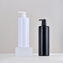 1000ml shampoo bottle Cosmetics large capacity shower gel bottle