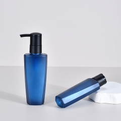 80/120/250ml Lotion Bottle Plastic lotion bottle Scrub body wash shampoo bottle