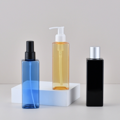 200ml Travel Carry Lotion bottle High-end moisturizing lotion dispenser bottle