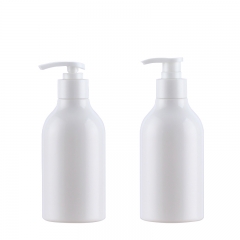 300ml high end shampoo bottle Body lotion bottle