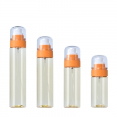 60~120ml新型透明细雾喷雾瓶高档彩妆喷雾瓶