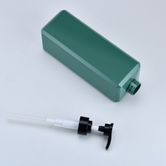 1000ml方形洗液瓶按洗手液沐浴露洗发瓶洗发瓶