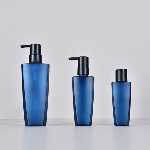 80/120/250ml Lotion Bottle Plastic lotion bottle Scrub body wash shampoo bottle