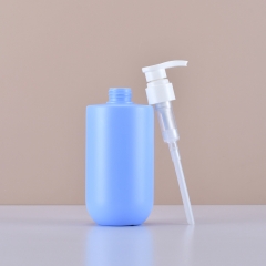 500ml children's shampoo bottle High appearance level hand sanitizer Lotion bottle Body Wash bottle