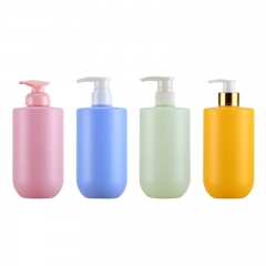 500ml children's shampoo bottle High appearance level hand sanitizer Lotion bottle Body Wash bottle