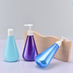 热卖250ml泵瓶塑料泵分配器瓶洗发水瓶牙膏泵瓶