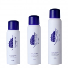 150/180/200ml Wholesale PET Plastic spray bottle Super fine mist Empty Refillable container for Suncream Hair spray Body spray bottles