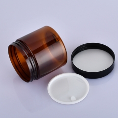 80~250ml cream bottle packaging wide mouth bottle lotion face cream bottle