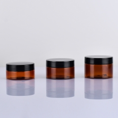 80~250ml cream bottle packaging wide mouth bottle lotion face cream bottle