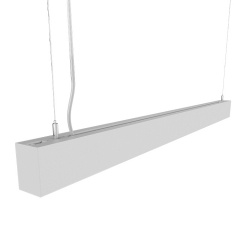 LINK Office Detachable UGR19 Linear Light 18W 36W Rectangle Ceiling Light for Office