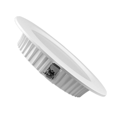 SAA CE Ultra Slim 8W 12W 18W 28W 210mm Cutting Led Panel Downlight