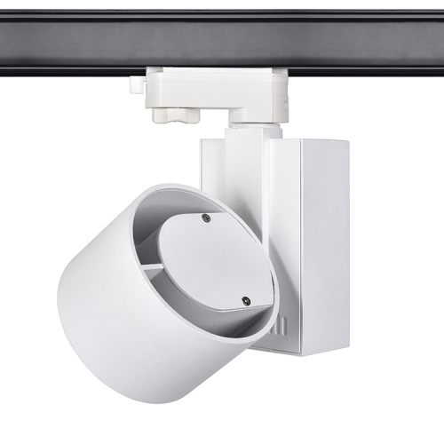 DALI Dimmable Track Spotlight Cob 30W Led Track Light System