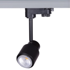 Aluminum GU10 Socket 5 Years Warranty Spotlight Led Track Light Holder