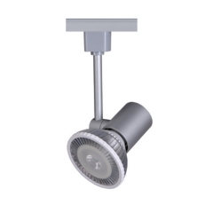 Aluminum GU10 Socket 5 Years Warranty Spotlight Led Track Light Holder