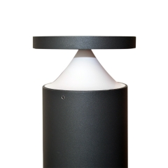 Outdoor Application IP65 LED Bollard Landscape Lights Residential Lighting Fixture for Garden