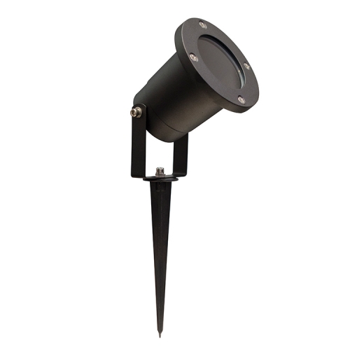 PAVO II IP65 Yard COB Spot Light Outdoor LED Landscape light with GU10 Socket