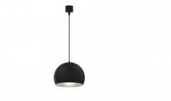 LED Pendant light with Metal shade