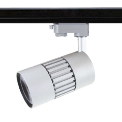 Simple 14W 27W 40W CRI90+ Track Spotlight Led Track Light