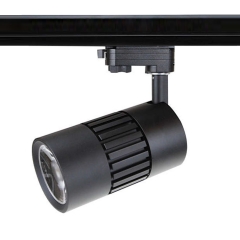 Simple 14W 27W 40W CRI90+ Track Spotlight Led Track Light