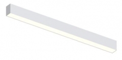 GRAND Office Ceiling light, 4000K 50W UGR<19