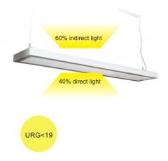 GRAND Office Pendant light 4000K 110W UGR<19