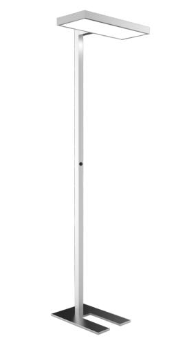 OTTO UGR<16 60W Dimmable Standing Office Floor Lamp