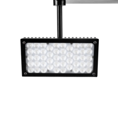 High Lumens 120 Degree Flood Led Track Shop Light Replace the Traditional 150w Track Fixture