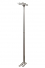 GRAND Office Floor lamp,Free Standing lamp 4000K,50W, UGR<19