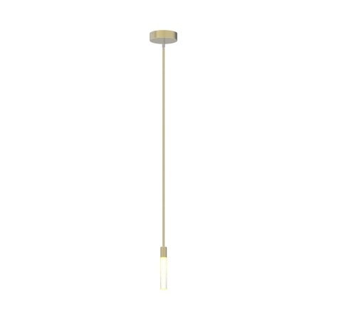 The pendant lighting with bubble or frosted Acrylic  lampshade 6W 260LM