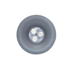 Cut 80mm 8W IP65 Anodised Recessed Led Downlight Dimmable Led Spotlight