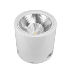 TANK Cylinder 10W 20W 30W 40W 50W Surface Mounted Led Ceiling Downlight