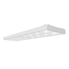 Recessed LED Grille Ceiling Light Dimmable LED Panel Light UGR＜19