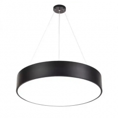 Ring full panel LED chandelier with optional size for office, home, hotel lighting