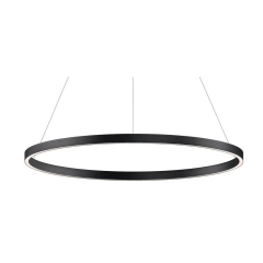 Ring LED Pendant Light with multiple sizes 20mm frame