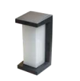 DAISY Wall Light Anti-glare IP54 Protection Suit for Europe&North Amercian Requirement for Apartment, Mall, Balcony, Bathroom