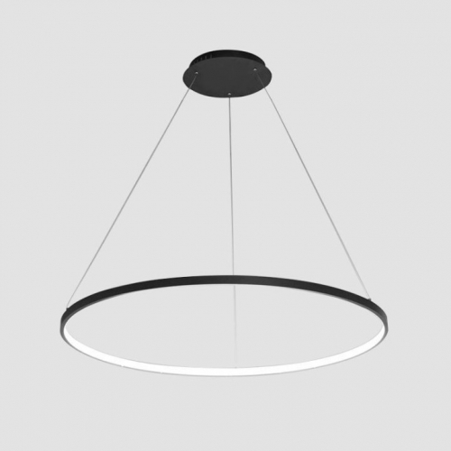 LED Pendant Lamp with Inner or Outer Glow Optional for Office, Hotel, Dining Room