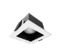 ARA Square Fixed Downlight Ceiling LED Spotlight for Hotel, Museum Exhibition, Shopping Mall