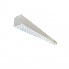 Office Led Linear Lamp Pendant Installation Light 50W SYL8600 for Office building, School, Hospital, Household