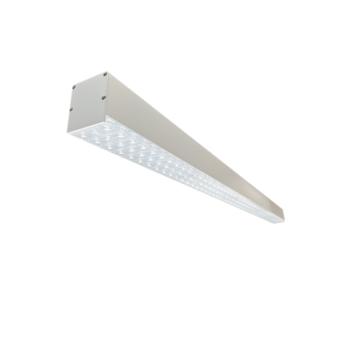 Office Led Linear Lamp Pendant Installation Light 50W SYL8600 for Office building, School, Hospital, Household