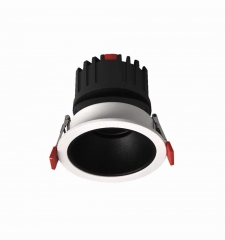 Snail Series Recessed LED Downlight 7W 8W 10W 12W 20W for Hotels, Retail, Private Residences