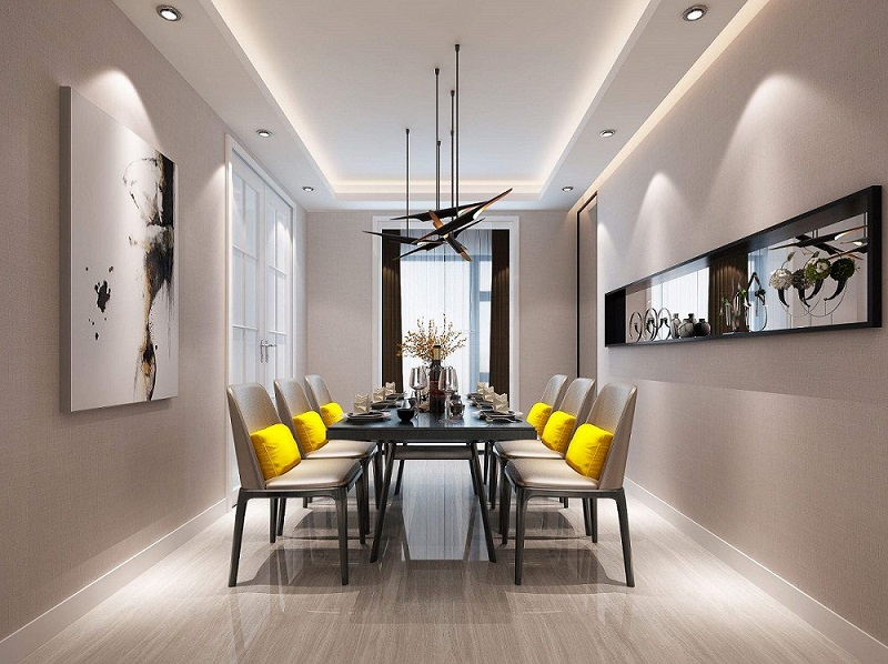 How to Choose a Suitable Ceiling Mounted Downlight for Your Home？