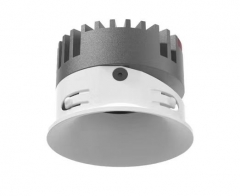 MODULE Series LED Aluminum Trim Recessed Spot Downlight for Hotel, Retail Store SYD6361