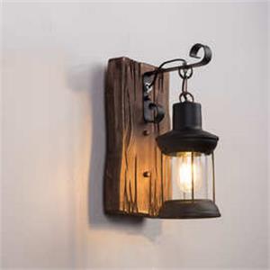 Types of indoor lighting fixtures Ⅴ——Wall light